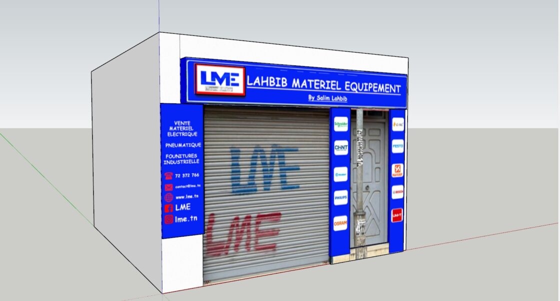 LME – Relooking