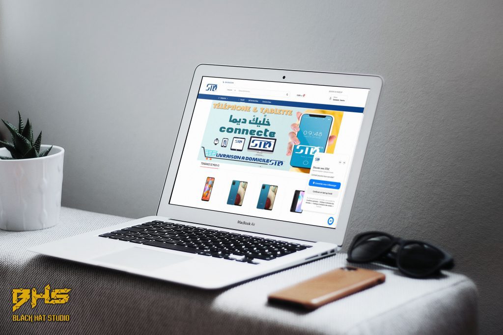 STDC WEB + Mobile APP